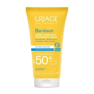 Image de Uriage Bariésun Moisturizing Cream SPF 50+ Frangance Free