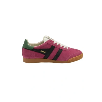 Afbeelding van Gola ELAN Sneakers laag, Dames, Maat: 41, Rose foncé Leer