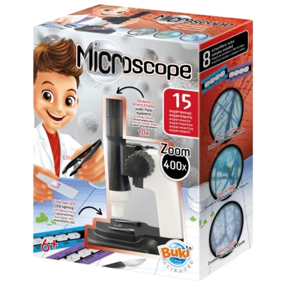 Afbeelding van Buki microscoop