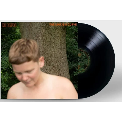 Afbeelding van The Line Is A Curve (LP)