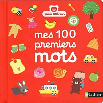 Afbeelding van MES 100 PREMIERS MOTS