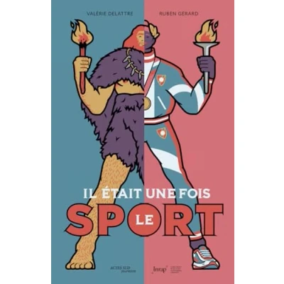 Afbeelding van IL ETAIT UNE FOIS LE SPORT