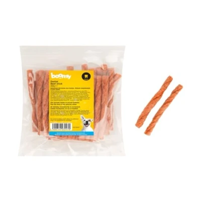 Afbeelding van Boomy Hondensnacks Dental Sticks Rund 12cm 2 x 300g