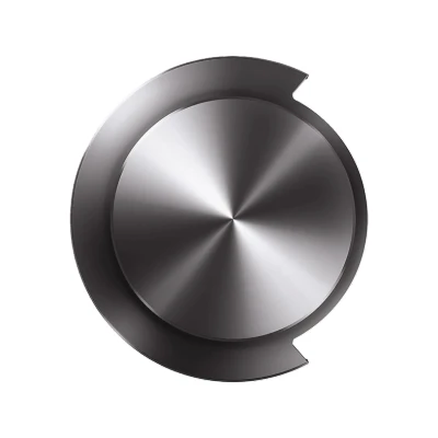 Image de Dyson OnTrac Noir Nikkel Outer Cap