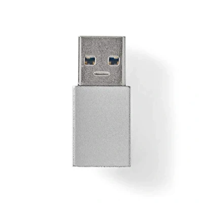 Afbeelding van USB A naar C adapter Nedis 3.0