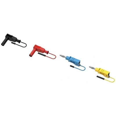 Afbeelding van Electro PJP 209078F/2410 CD1 50R Rood 1 stuk(s)