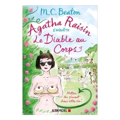 Image de Agatha Raisin enquête 33 Le Diable au corps