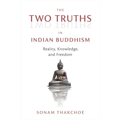 Afbeelding van The Two Truths in Indian Buddhism