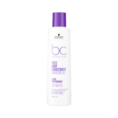 Afbeelding van Schwarzkopf Bonacure Frizz Away Conditioner 200ml