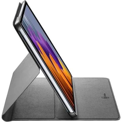 Afbeelding van Cellularline Cellular Line Tablet Hoesje voor Samsung Folio (Galaxy Tab S9), Tablethoes, Zwart