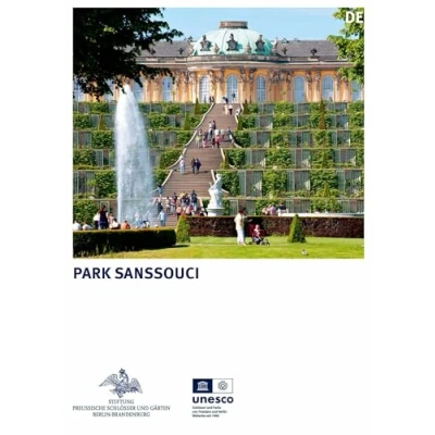 Afbeelding van Königliche Schlösser in Berlin, Potsdam und Brandenburg Park Sanssouci