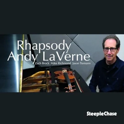 Afbeelding van Andy Laverne Rhapsody (CD)