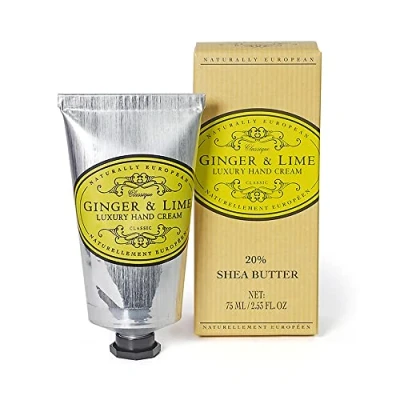 Afbeelding van Somerset hand cream 75 ml Ginger &amp; Lime