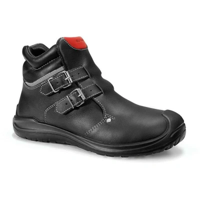 Image de ELTEN Anderson S3 chaussure de sécurité mi haute (noire) 66071 48