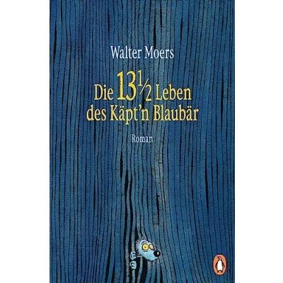 Afbeelding van Die 13 ½ Leben des Käpt&#039;n Blaubär
