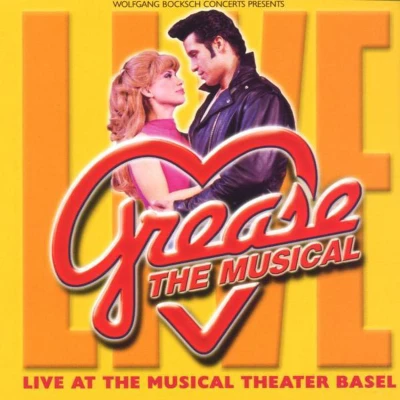 Afbeelding van Grease The Musical