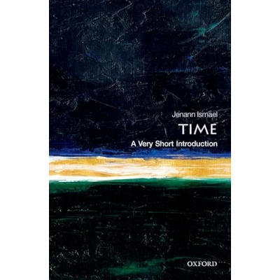Afbeelding van Very Short Introductions Time: A Introduction