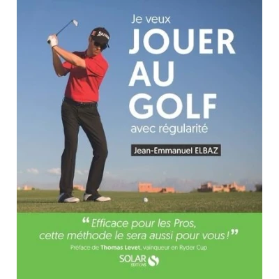 Image de Je veux jouer au golf avec régularité