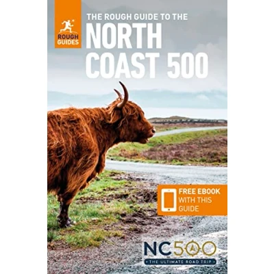 Afbeelding van Rough Guides Main Series the Guide to North Coast 500 (Compact Travel with Free eBook)