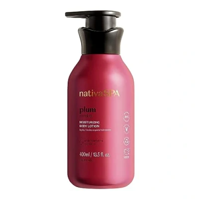 Afbeelding van Nativa Spa Hydraterende body lotion pruim