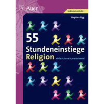 Afbeelding van 55 Stundeneinstiege Religion