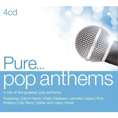 Afbeelding van Various Pure... Pop Anthems