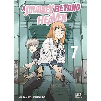 Afbeelding van A JOURNEY BEYOND HEAVEN,07