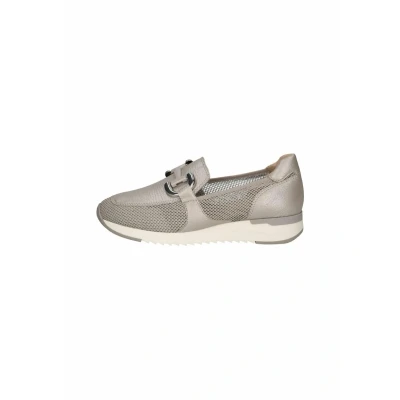 Afbeelding van Caprice Dames 9 24536 42 MocassinDames, grijs.