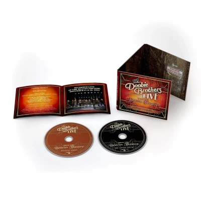 Afbeelding van Live From The Beacon Theatre (2CD)