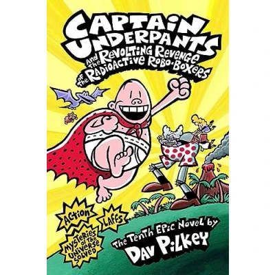 Afbeelding van Captain Underpants &amp; Revolting Revenge