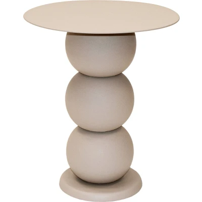 Afbeelding van Kick bijzettafel Rua Beige