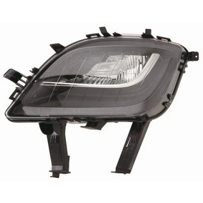 Afbeelding van PRASCO OP4164013 Knipperlichten Rechts voor OPEL: Astra J Hatchback, Sports Tourer, Saloon