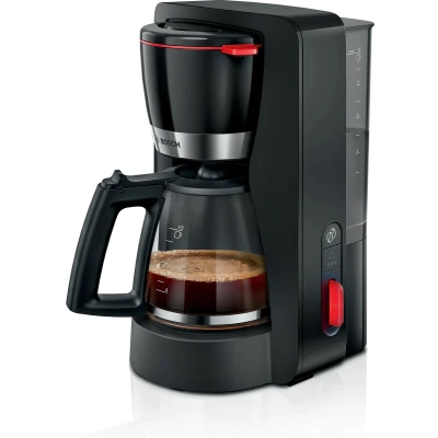 Afbeelding van Bosch TKA4M233 koffiezetapparaat Half automatisch Filterkoffiezetapparaat 1,37 l