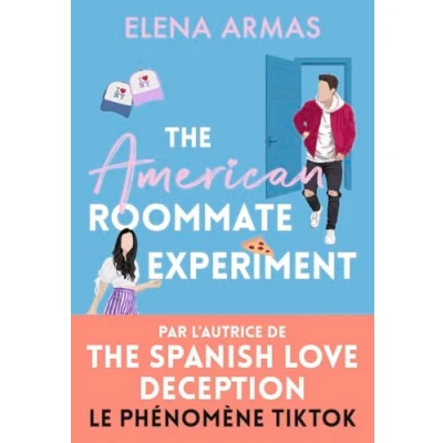 Afbeelding van AMERICAN ROOMMATE EXPERIMENT