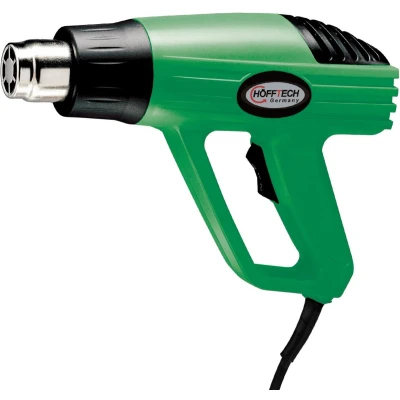 Afbeelding van Hofftech Hetelucht Pistool Verfafbrander 2000 Watt