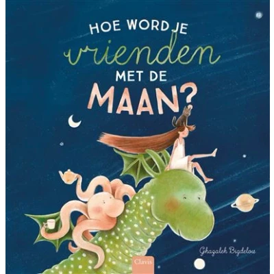 Image de Hoe word je vrienden met de maan?