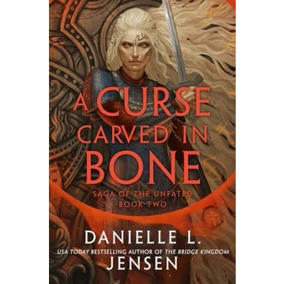 Afbeelding van A Curse Carved in Bone