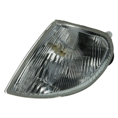 Afbeelding van TYC 18 5514 05 2 Knipperlichten Wit Links voor Met lamphouder CITROËN: Berlingo / First I Van,