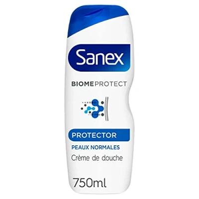 Afbeelding van Sanex BiomeProtect Dermo Protector Douchegel 750ml