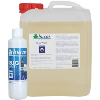 Afbeelding van Bucas Rug Wash 250ml Dekenwasmiddel
