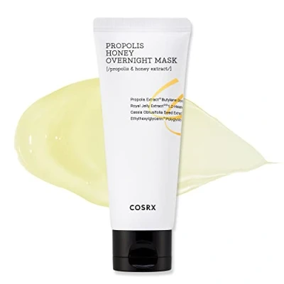 Afbeelding van COSRX Full Fit Propolis Honey Overnight Mask