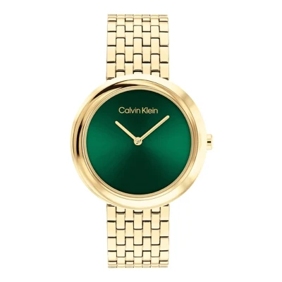 Afbeelding van Calvin Klein Quartz Dames Horloge CK25100066