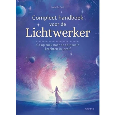 Afbeelding van Compleet handboek voor de lichtwerker