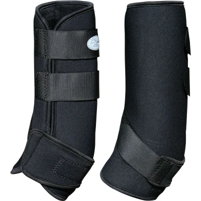 Image de Harry&#039;s Horse Guêtres Memoryfoam Noir L