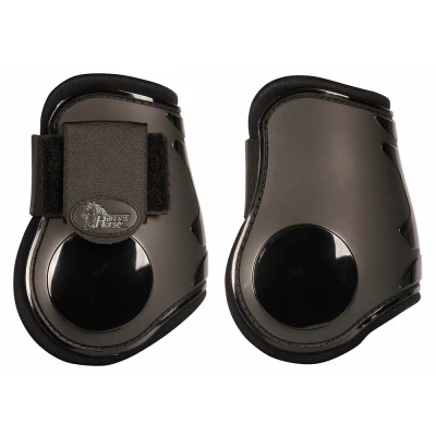 Image de Harry&#039;s Horse Protège Boulets Next Noir Cob