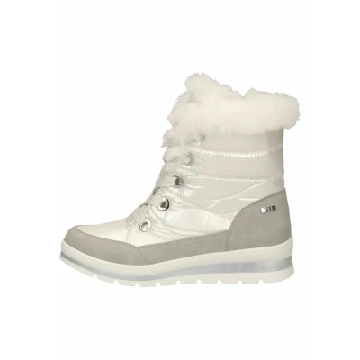 Afbeelding van Caprice Snowboots Pearl comb, Dames, Maat: 36, comb Textiel