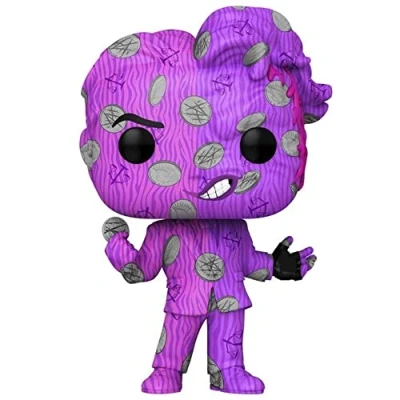 Afbeelding van Funko Pop! Batman Forever: Two Face (Artist Series) Exclusive
