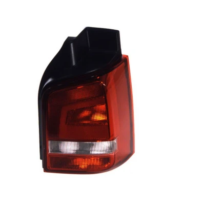 Afbeelding van TYC 11 11593 01 2 Achterlicht rechts Chroom Zonder lamphouder VOLKSWAGEN: Transporter 5 Bus, 5, Multivan (7HM
