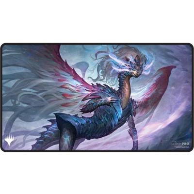 Afbeelding van Ultra Pro Magic: the Gathering Tarkir: Dragonstorm Stitched Playmat: Jeskai