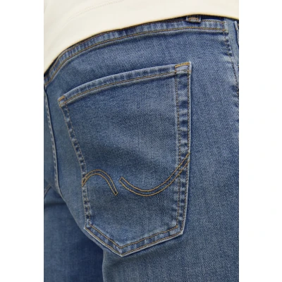 Afbeelding van Jack &amp; Jones Jeans Jjiglenn Jjoriginal Sq 914 Noos 12259084 Blue Denim Mannen Maat W34 X L36